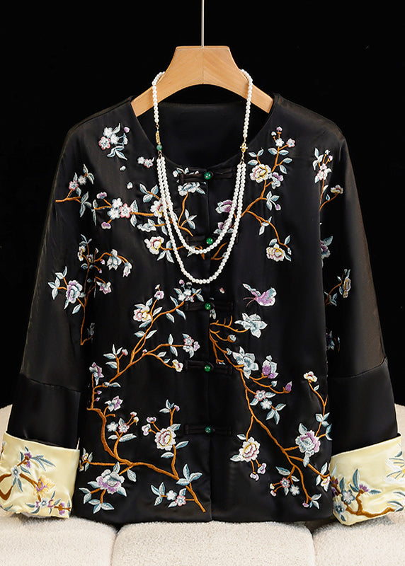Classic Vintage Coat with a Flattering Fit