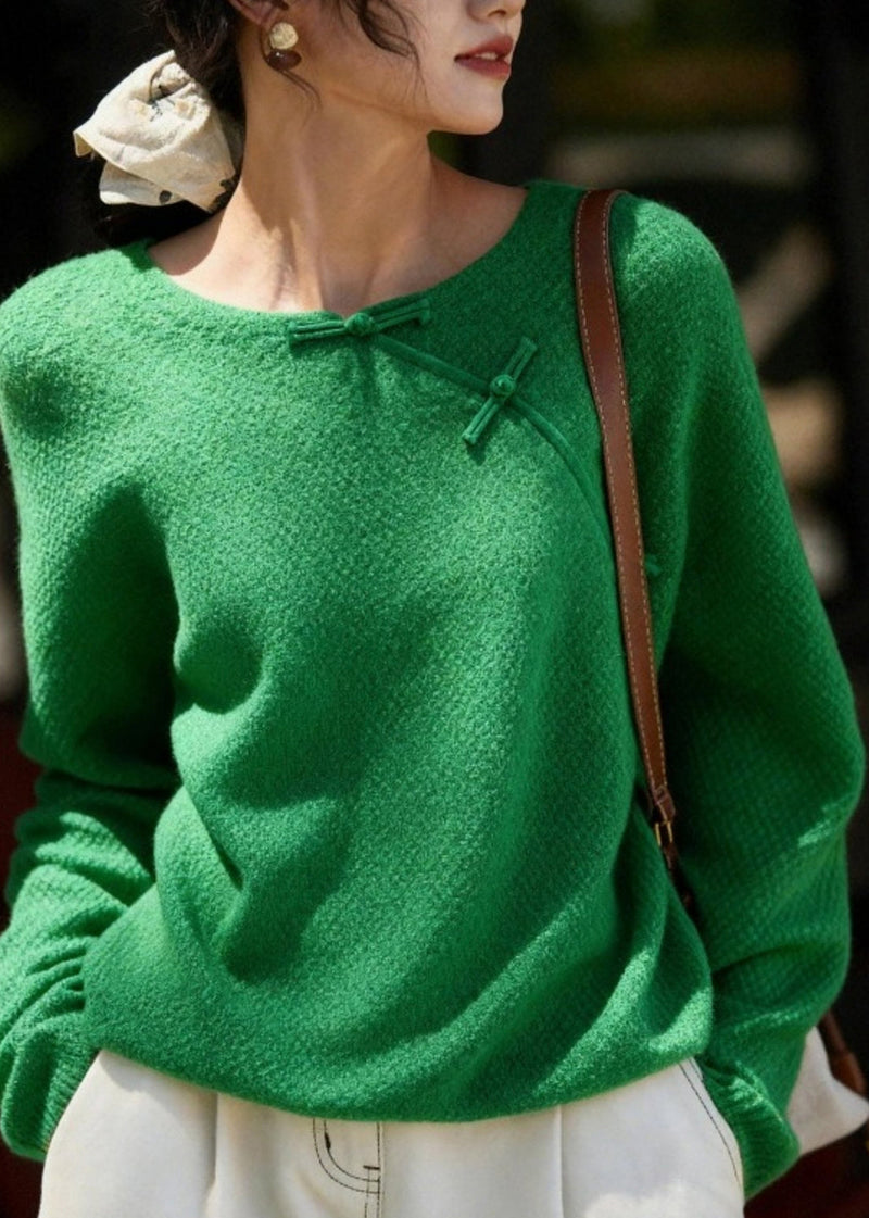 Gracefully Styled Sweater for Any Occasion