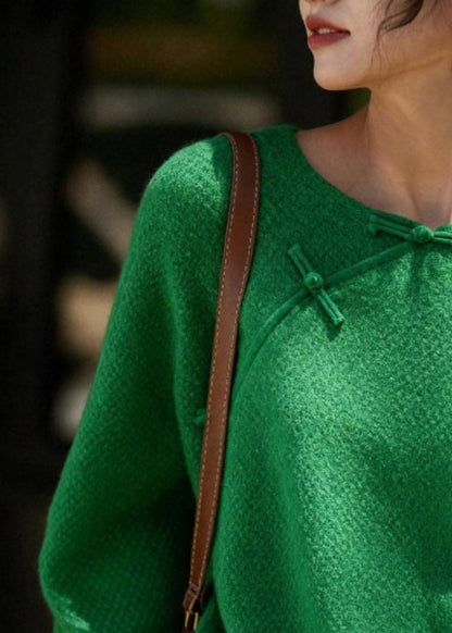 Gracefully Styled Sweater for Any Occasion