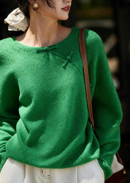 Polished Sweater with an Effortless Classic Look