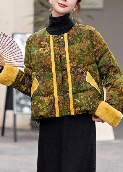 Gracefully Styled Coat for Any Occasion