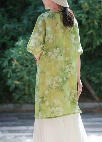 Polished Shirt with an Effortless Classic Look