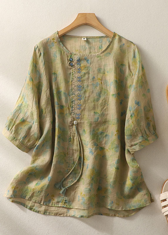 Beautifully Crafted Top in a Classic Style