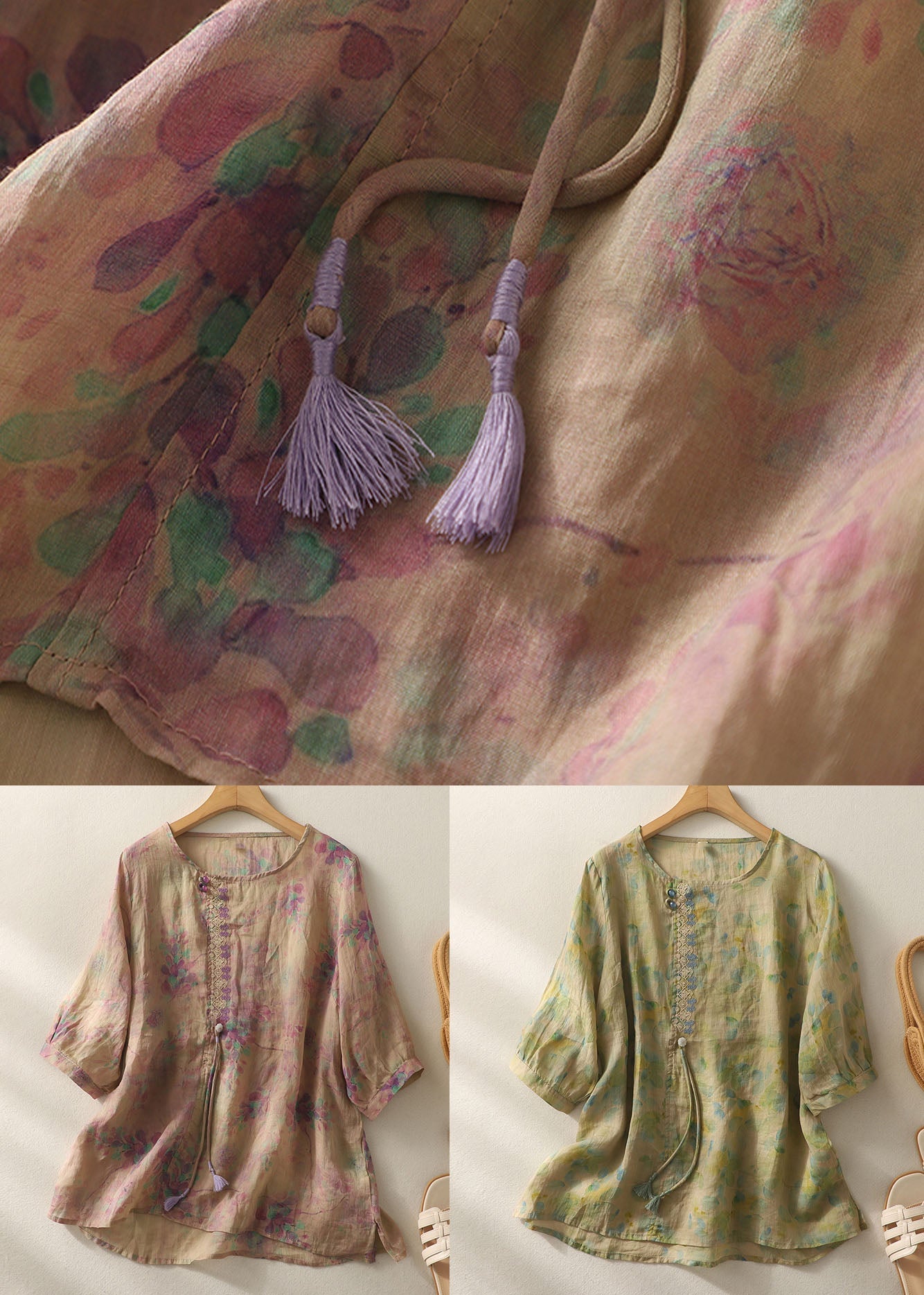 Beautifully Crafted Top in a Classic Style