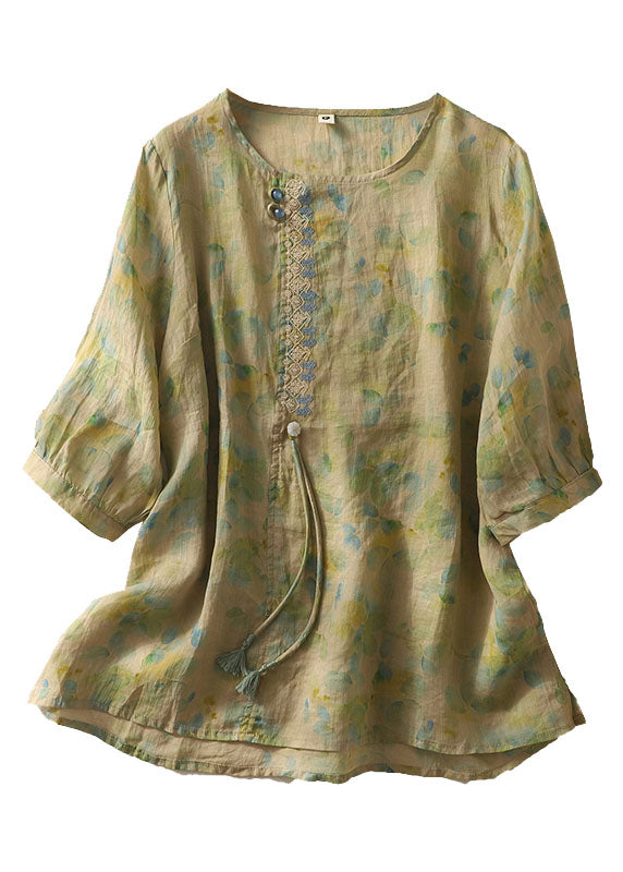 Beautifully Crafted Top in a Classic Style