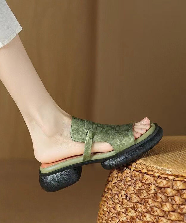 Chic Orthopedic Sandals with Unique Design