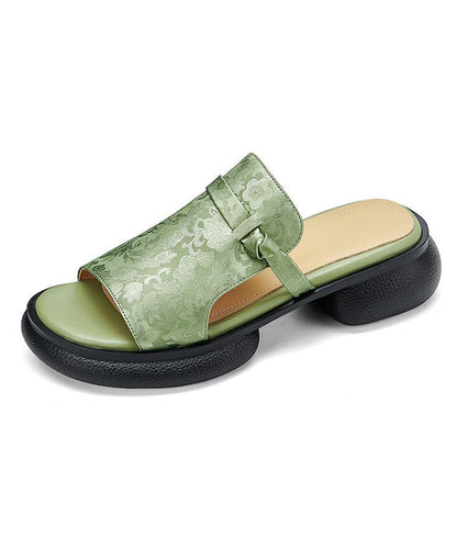 Chic Orthopedic Sandals with Unique Design