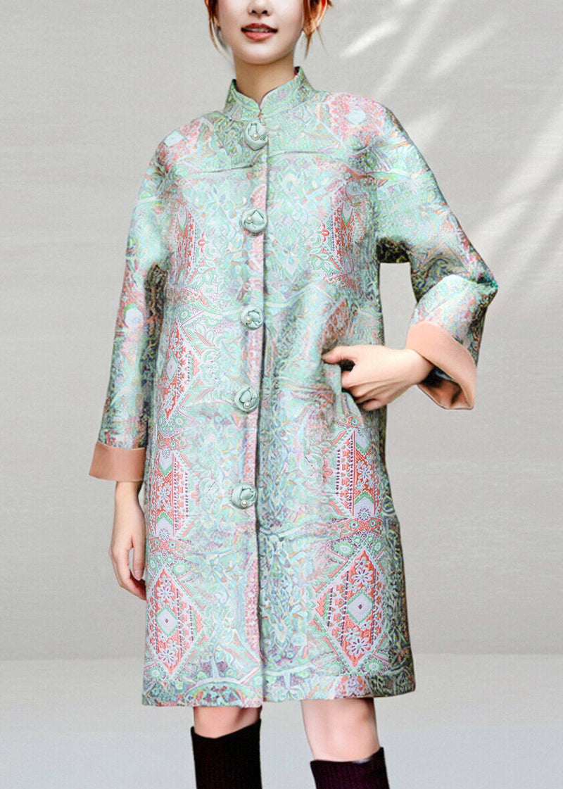 Vintage Inspired Coat with a Contemporary Edge