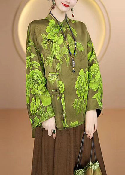 Vintage Inspired Shirt with a Contemporary Edge