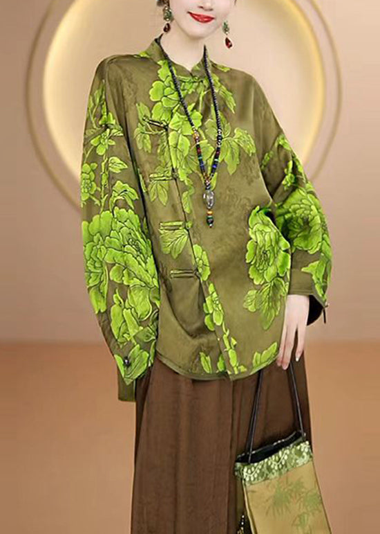 Vintage Inspired Shirt with a Contemporary Edge