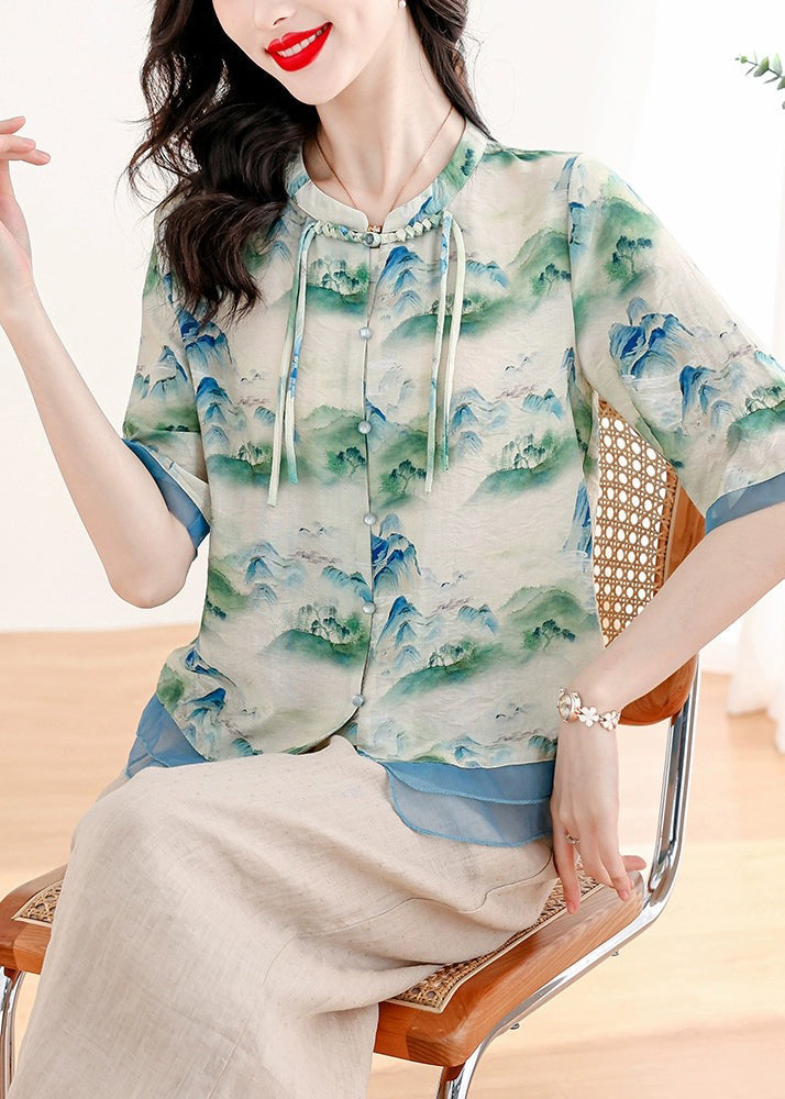 A Vintage Style Garment with Delicate Timeless Details