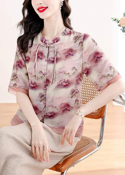 A Vintage Style Garment with Delicate Timeless Details