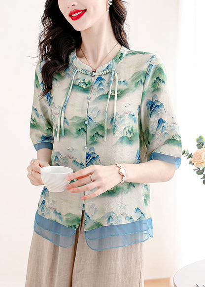 A Vintage Style Garment with Delicate Timeless Details