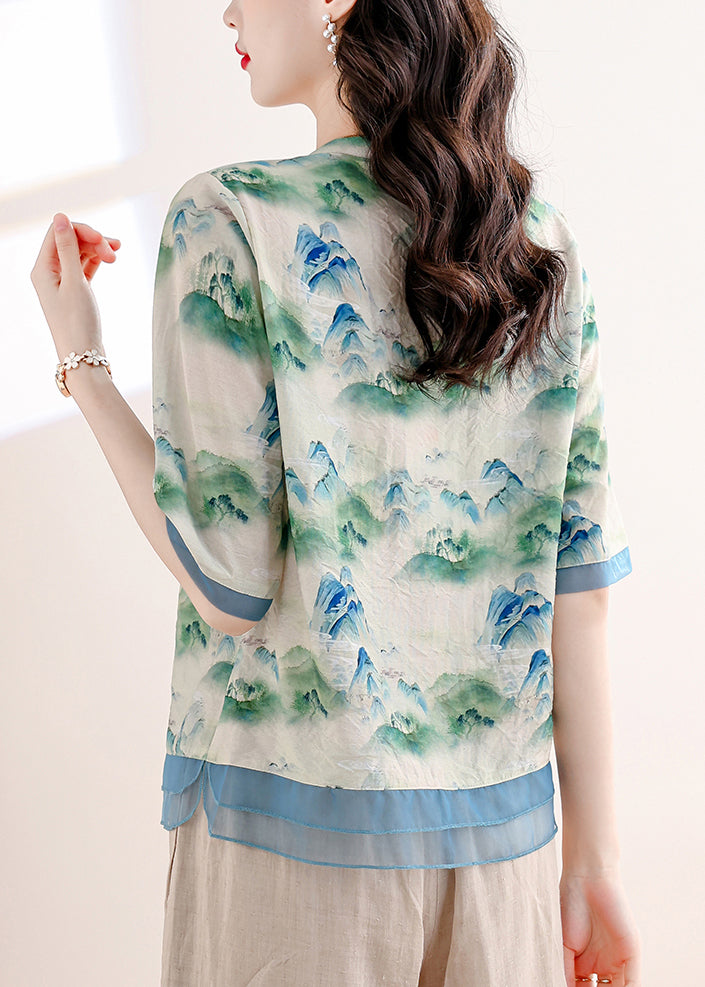 A Vintage Style Garment with Delicate Timeless Details