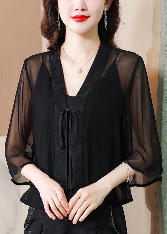 A Vintage Style Cardigan with Delicate Timeless Details