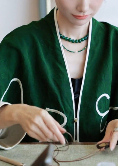 Classic Vintage Cardigan with a Flattering Fit