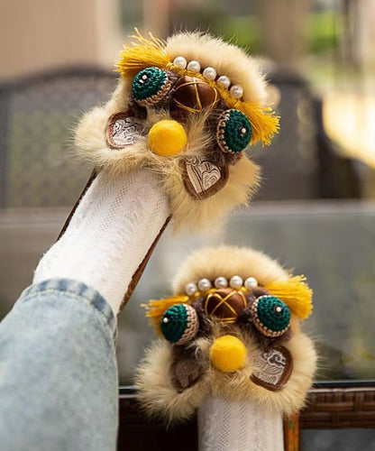 Comfortable Orthopedic Flats for Daily Wear