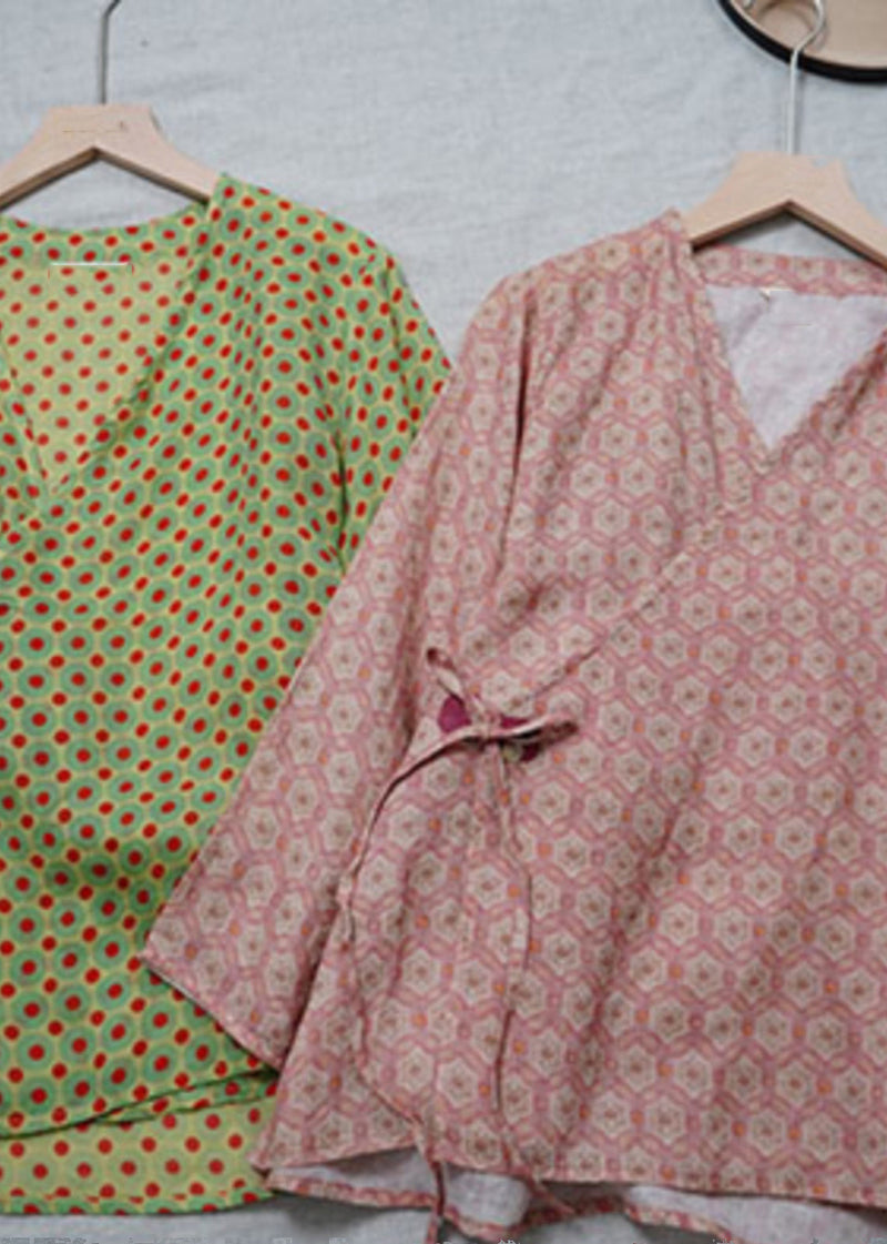 Classic Vintage & Enduringly Stylish Top