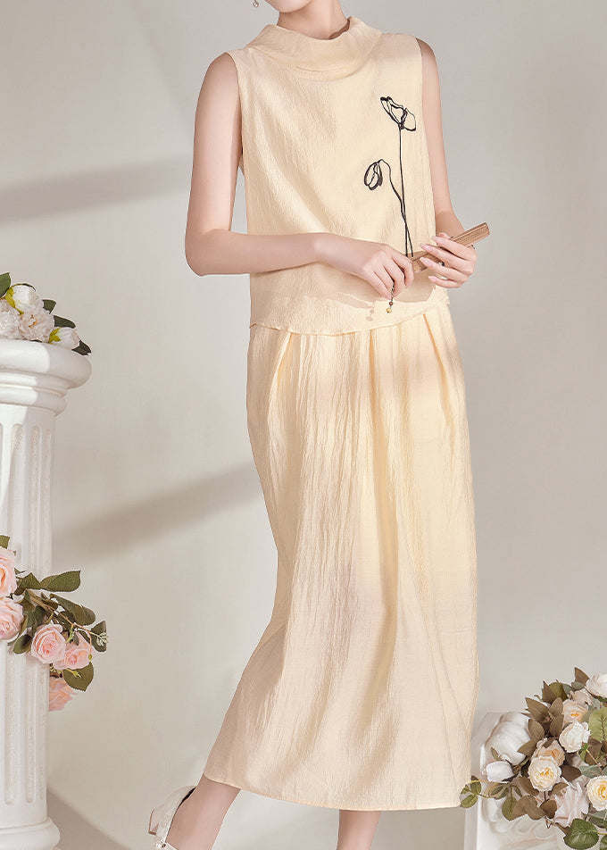 Beautifully Finished Top in a Timeless Design