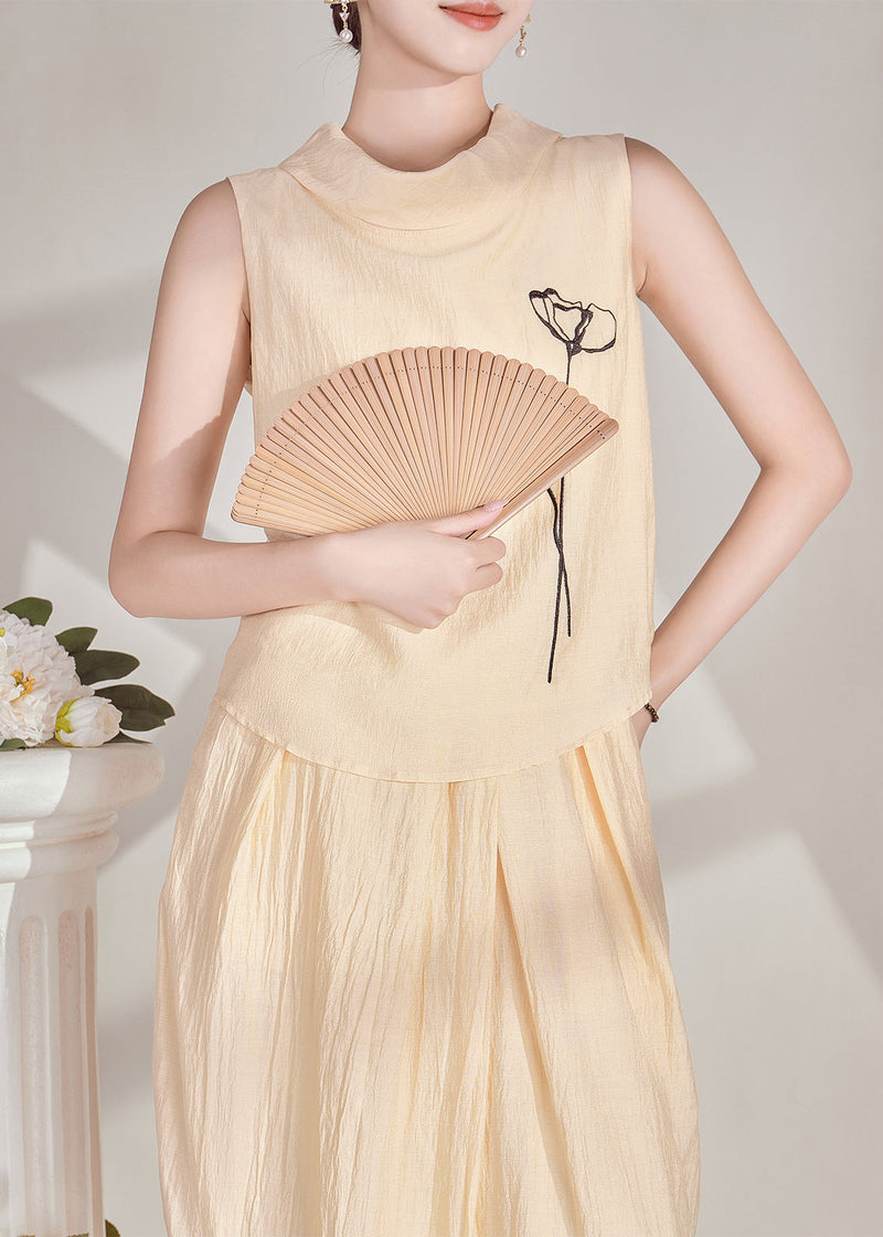 Beautifully Finished Top in a Timeless Design