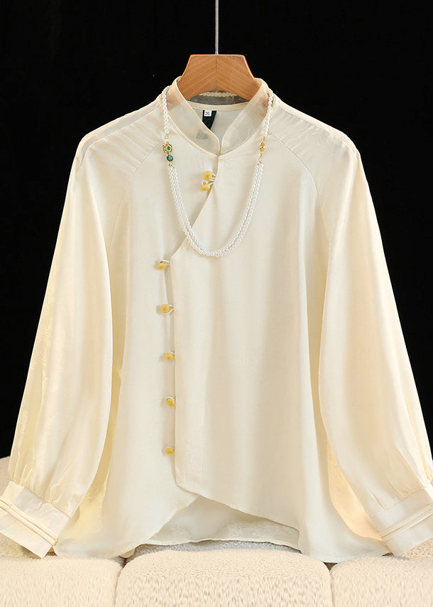 Classic Vintage & Enduringly Stylish Blouse