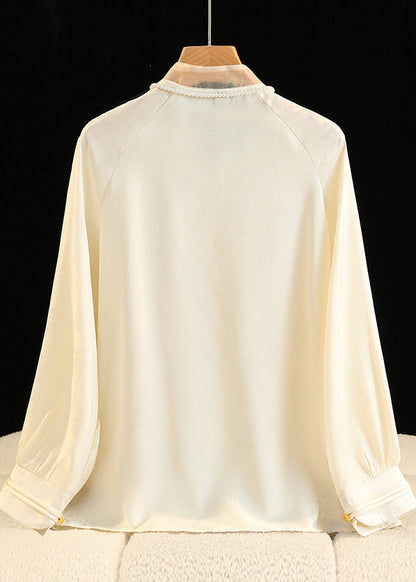 Classic Vintage & Enduringly Stylish Blouse