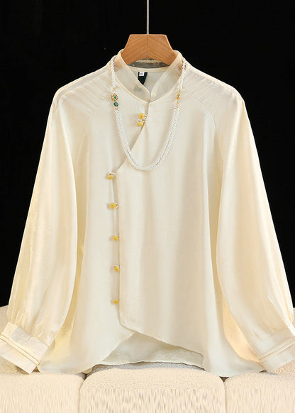 Classic Vintage & Enduringly Stylish Blouse