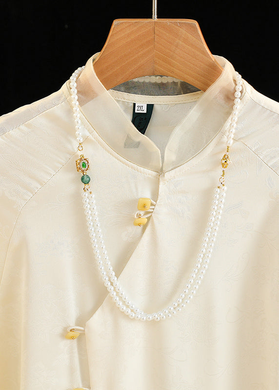 Classic Vintage & Enduringly Stylish Blouse