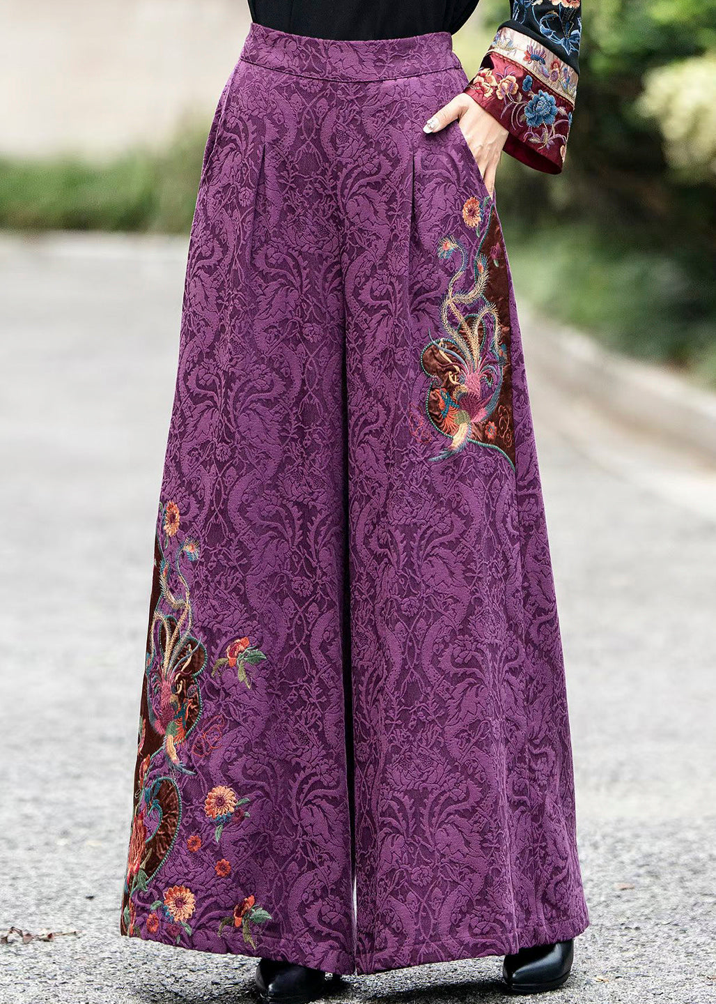 Polished Pants with an Effortless Classic Look