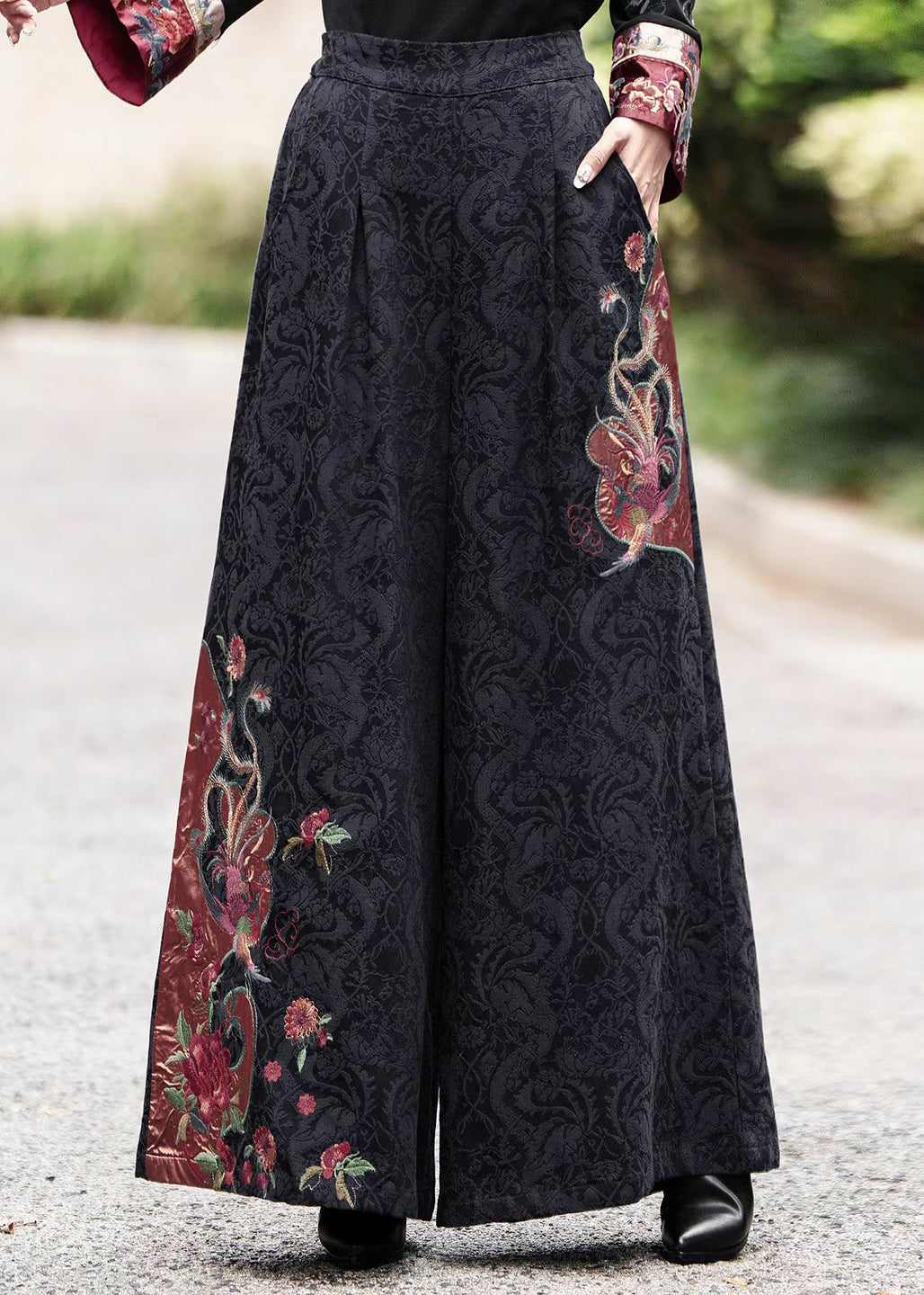Polished Pants with an Effortless Classic Look
