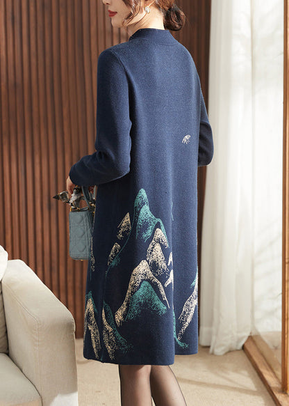 Beautifully Finished Sweater in a Timeless Design