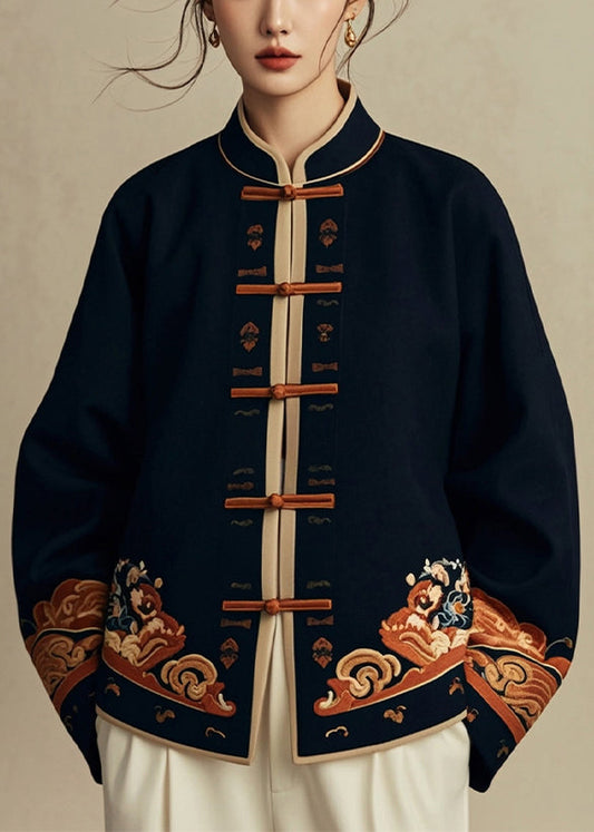 Beautifully Balanced Coat with Timeless Character