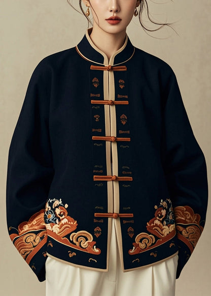 Beautifully Balanced Coat with Timeless Character