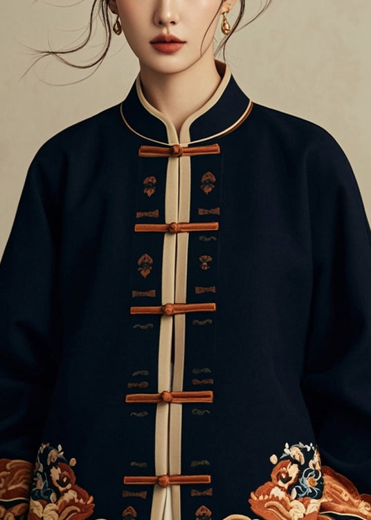 Beautifully Balanced Coat with Timeless Character