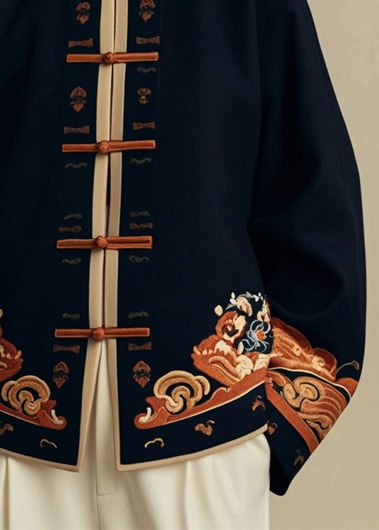 Beautifully Balanced Coat with Timeless Character
