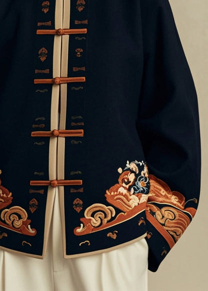 Beautifully Balanced Coat with Timeless Character