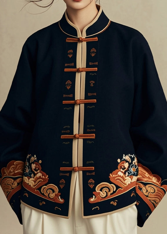 Beautifully Balanced Coat with Timeless Character