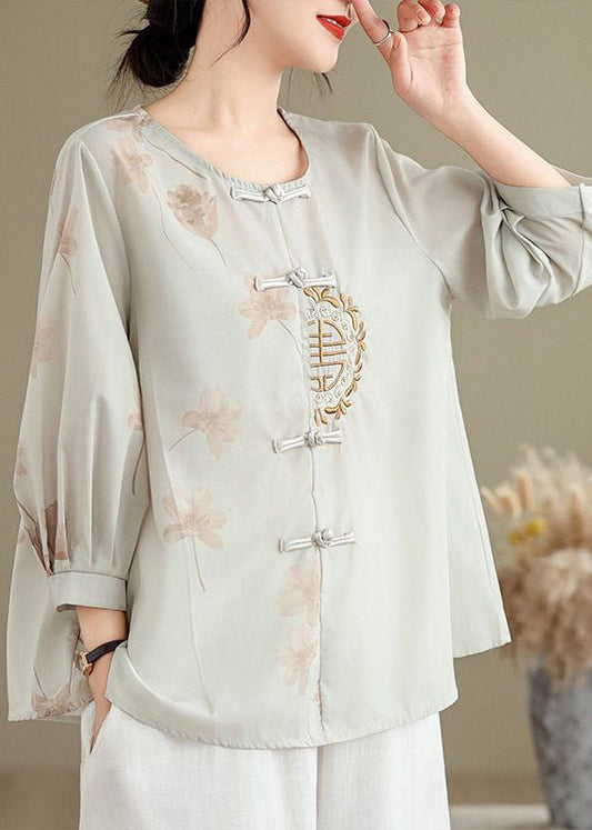 Beautifully Crafted Shirt in a Classic Style