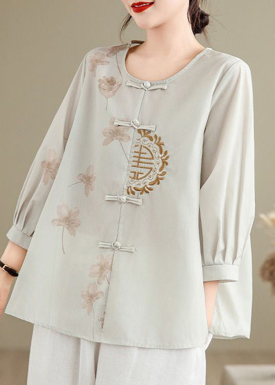 Beautifully Crafted Shirt in a Classic Style