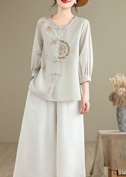 Beautifully Crafted Shirt in a Classic Style