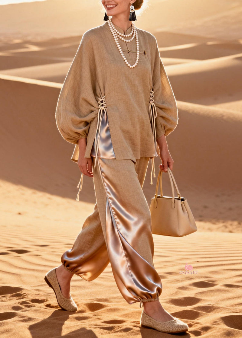 Classic Vintage Garment with a Flattering Fit