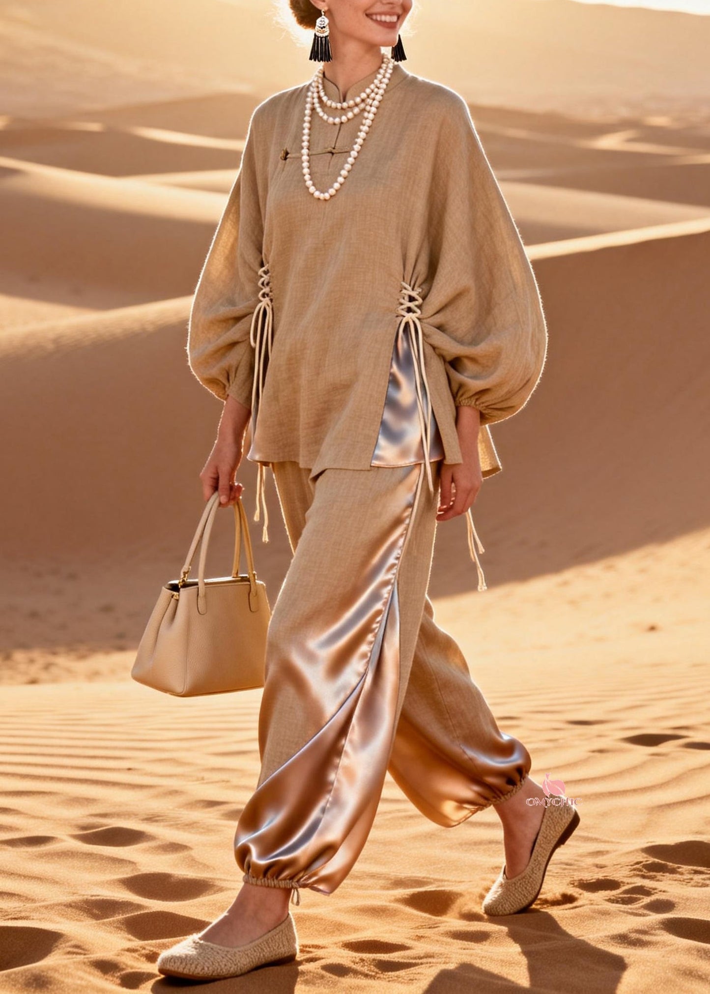 Classic Vintage Garment with a Flattering Fit