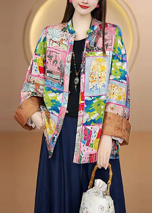 A Vintage Style Coat with Delicate Timeless Details
