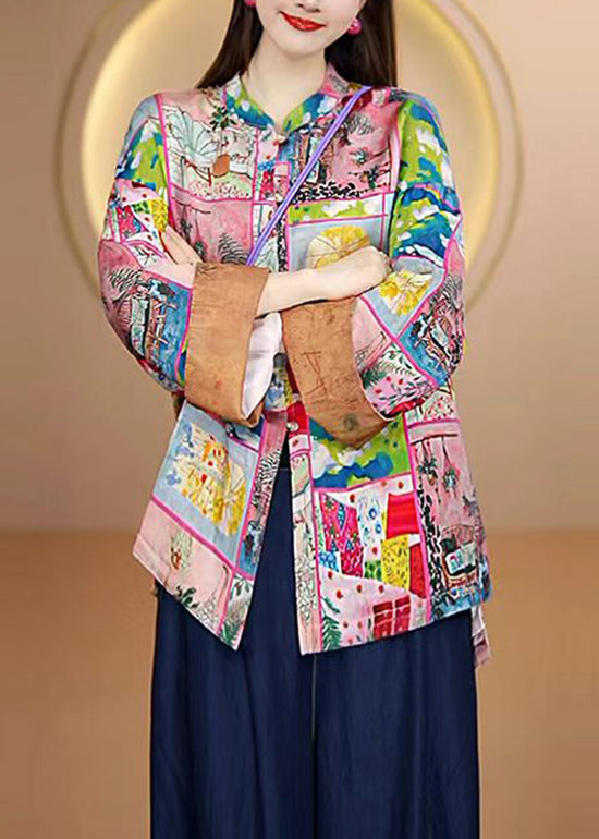 A Vintage Style Coat with Delicate Timeless Details