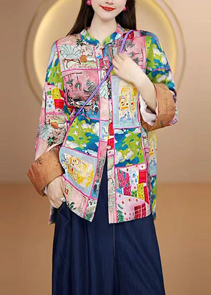 A Vintage Style Coat with Delicate Timeless Details