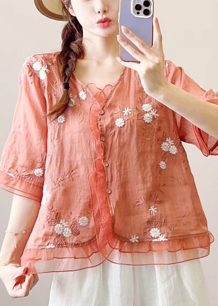Elegantly Styled Blouse for Everyday Wear