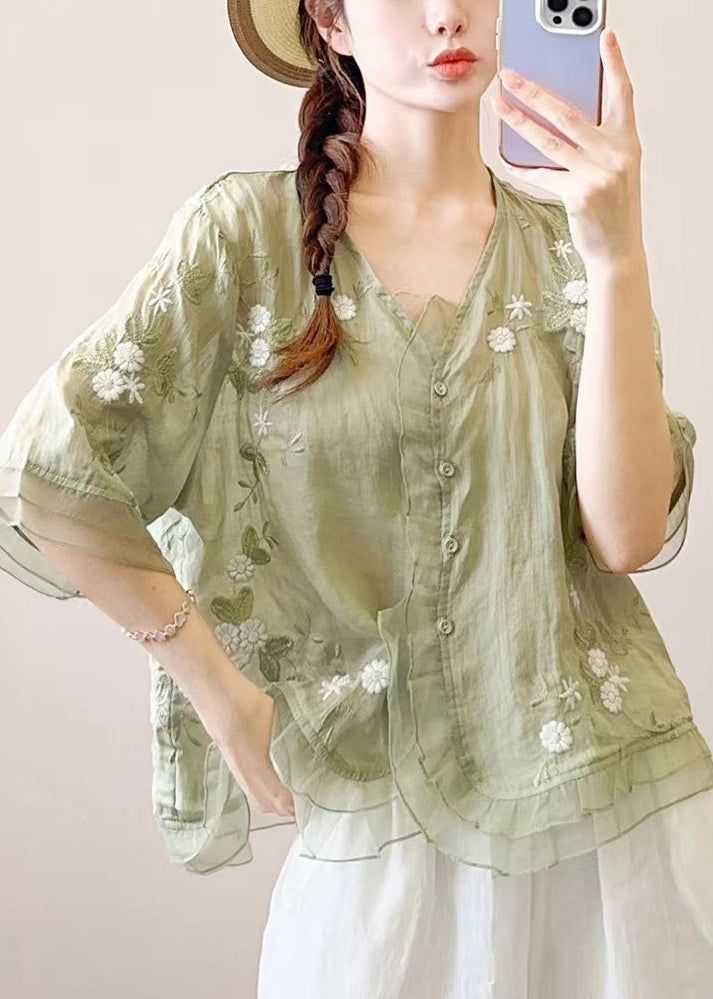 Elegantly Styled Blouse for Everyday Wear