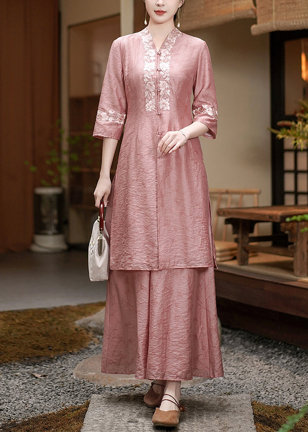 Beautifully Balanced Garment with Timeless Character