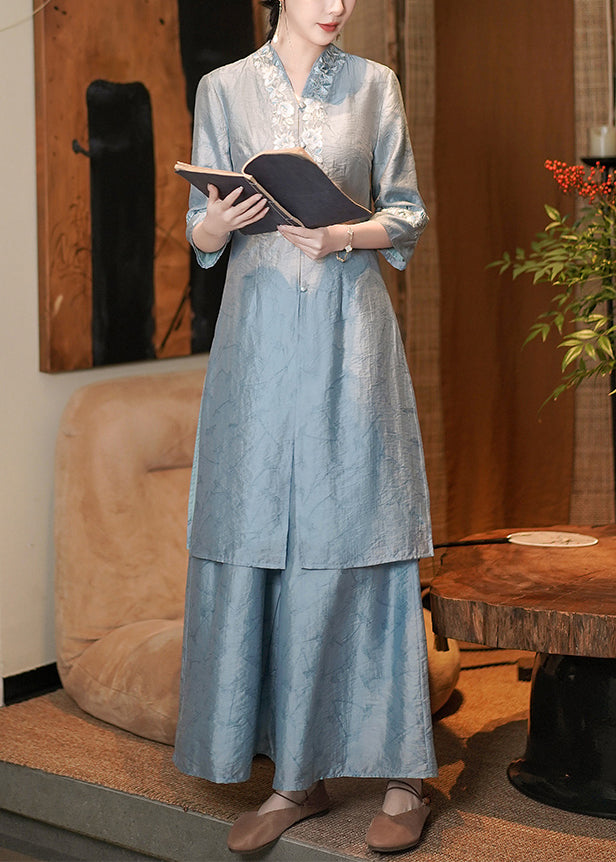 Beautifully Balanced Garment with Timeless Character