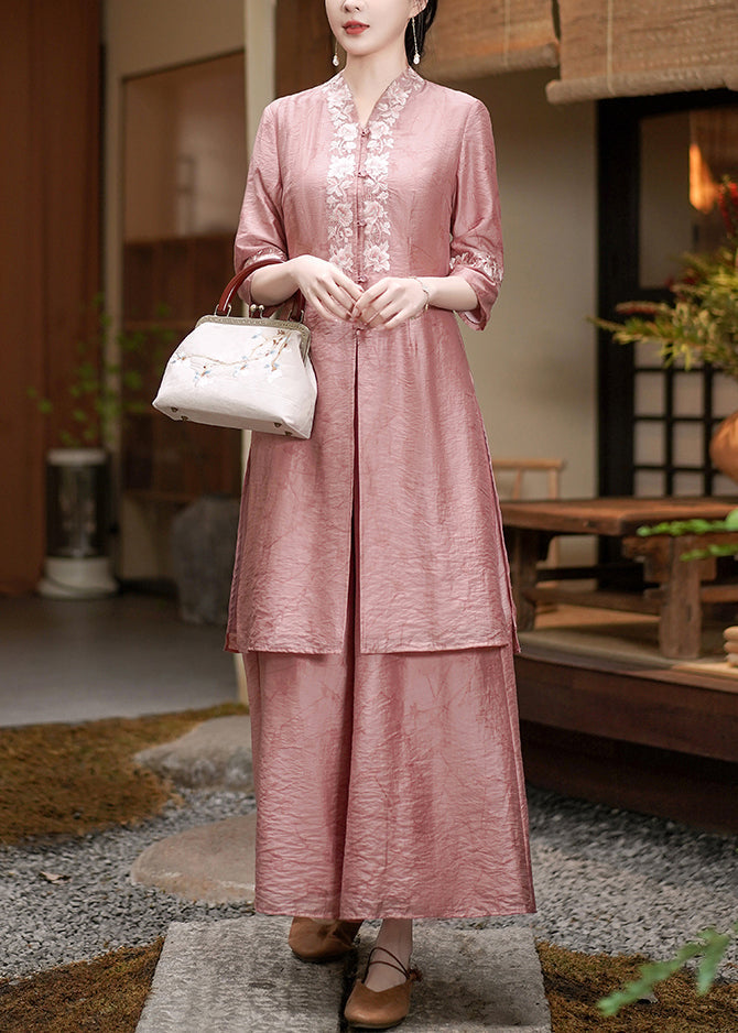 Beautifully Balanced Garment with Timeless Character